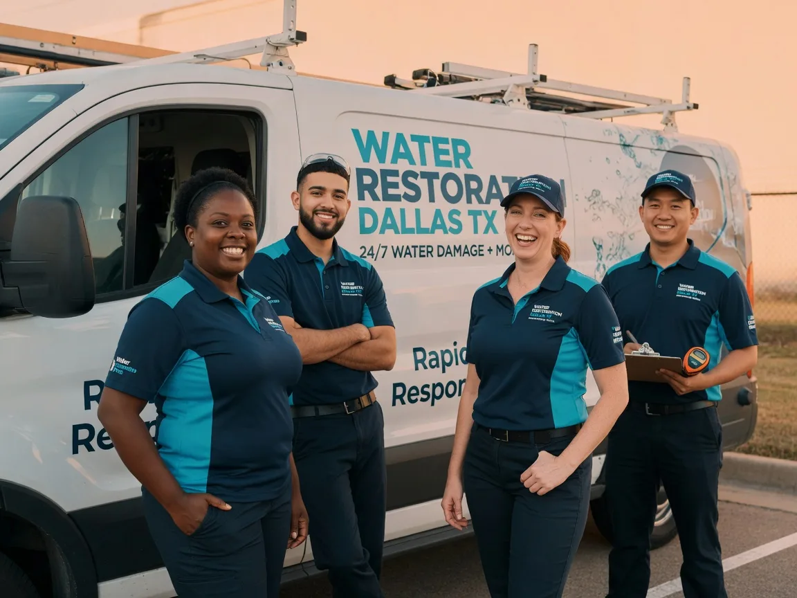 Emergency Water Damage Restoration company in Summerville, SC